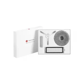 Roborock Vacuum Cleaner Accessory Kit 8.02.0269, White — for Qrevo0