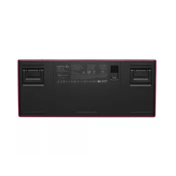 LOGITECH G Pro X TKL Lightspeed Gaming Keyboard - Bluetooth - Pink US International Tactile