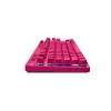 LOGITECH G Pro X TKL Lightspeed Gaming Keyboard - Bluetooth - Pink US International Tactile