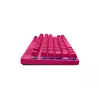 LOGITECH G Pro X TKL Lightspeed Gaming Keyboard - Bluetooth - Pink US International Tactile