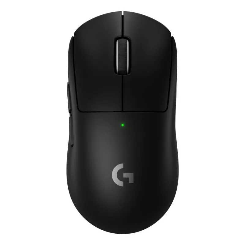 LOGITECH G Pro X Superlight 2 Lightspeed Gaming Mouse Black 2.4GHz