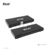CLUB3D 1 to 8 HDMI™ Splitter Full 3D and 4K60Hz(600MHz)