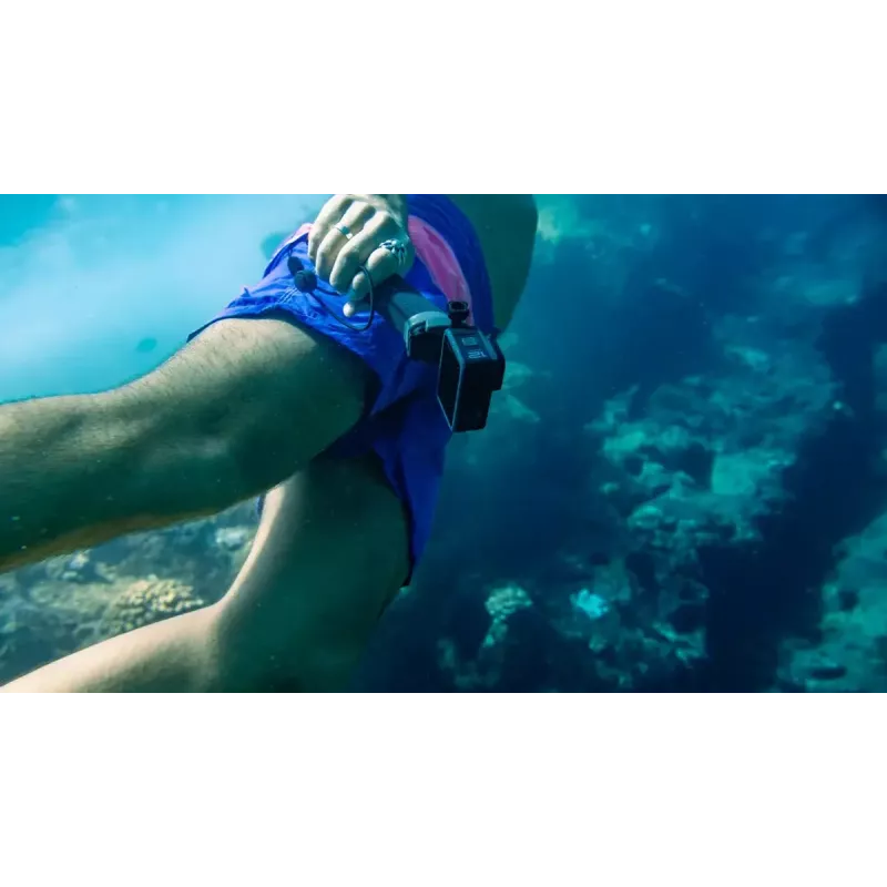 Action Camera GoPro HERO12 Black — 5K Ultra HD, 240 fps, 27 MP CMOS, 177° FOV, LCD, MicroSD, Wi‑Fi