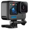 Action Camera GoPro HERO12 Black — 5K Ultra HD, 240 fps, 27 MP CMOS, 177° FOV, LCD, MicroSD, Wi‑Fi