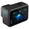 Action Camera GoPro HERO12 Black — 5K Ultra HD, 240 fps, 27 MP CMOS, 177° FOV, LCD, MicroSD, Wi‑Fi