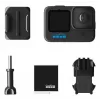 Action Camera GoPro HERO12 Black — 5K Ultra HD, 240 fps, 27 MP CMOS, 177° FOV, LCD, MicroSD, Wi‑Fi