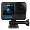 Action Camera GoPro HERO12 Black — 5K Ultra HD, 240 fps, 27 MP CMOS, 177° FOV, LCD, MicroSD, Wi‑Fi