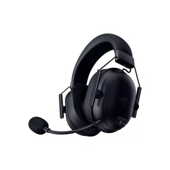 RAZER Headset Blackshark V2 Hyperspeed - Stereo - Wireless / Wired USB Type A - Black