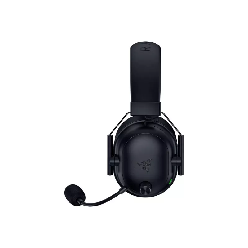 RAZER Headset Blackshark V2 Hyperspeed - Stereo - Wireless / Wired USB Type A - Black