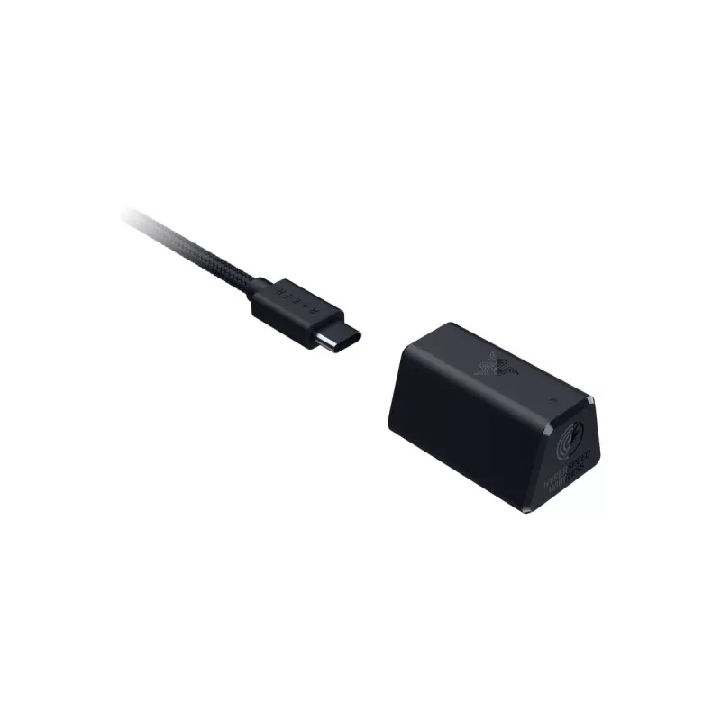 RAZER Headset Blackshark V2 Hyperspeed - Stereo - Wireless / Wired USB Type A - Black