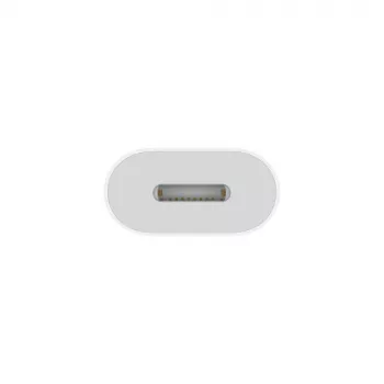 APPLE Lightning Adapter - 24pin USB-c Male To Lightning Female