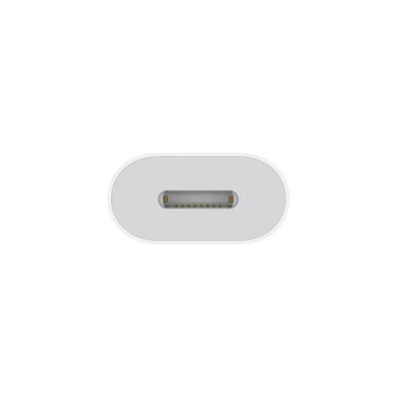 APPLE Lightning Adapter - 24pin USB-c Male To Lightning Female