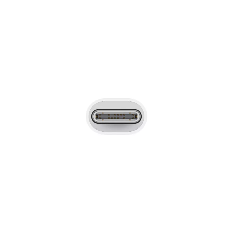 APPLE Lightning Adapter - 24pin USB-c Male To Lightning Female