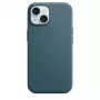 APPLE Apple FineWoven Case with MagSafe iPhone 15 Pacific Blue