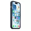 APPLE Apple FineWoven Case with MagSafe iPhone 15 Pacific Blue