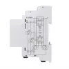 Shelly Pro 3EM energy cost meter AC 120 A 50-60 Hz