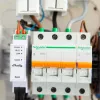 Shelly Pro 3EM energy cost meter AC 120 A 50-60 Hz
