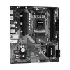 ASRock Motherboard B650M-H/M.2+ AM5 AMD B650 2 X DDR5 1 X HDMI 2.1 Tmds/frl 8g Compatible 1 X DisplayPort 1.4 With DSC mATX
