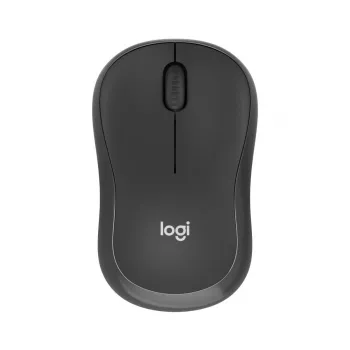 LOGITECH M240 Silent Mouse - Wireless Bluetooth - For Business - Graphite