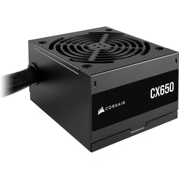 CORSAIR Power Supply - Cx Series Cx650 - 650 Watt 80 Plus Bronze ATX