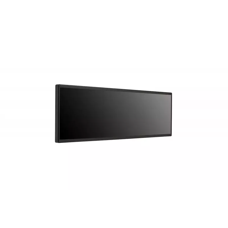 LG 37BH7N-H Digital signage flat panel 94 cm (37 inch) LCD Wi-Fi 700 cd/m² Full HD Black WebOS 24/7
