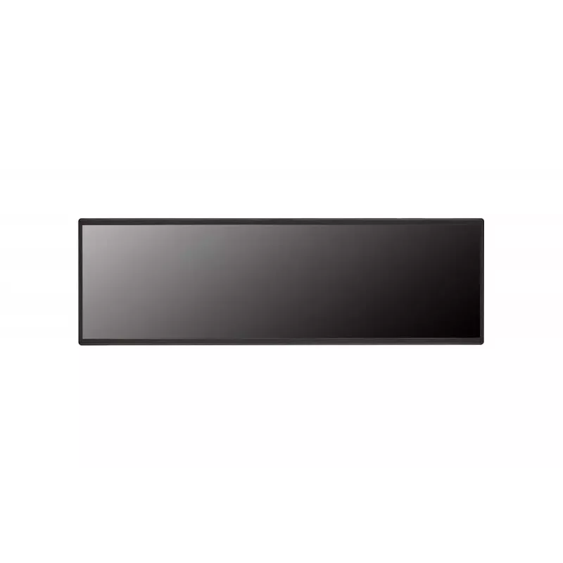LG 37BH7N-H Digital signage flat panel 94 cm (37 inch) LCD Wi-Fi 700 cd/m² Full HD Black WebOS 24/7