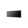 LG 37BH7N-H Digital signage flat panel 94 cm (37 inch) LCD Wi-Fi 700 cd/m² Full HD Black WebOS 24/7