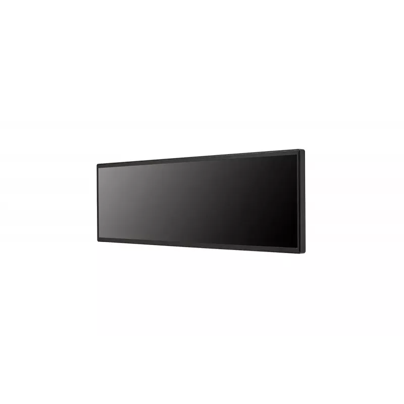 LG 37BH7N-H Digital signage flat panel 94 cm (37 inch) LCD Wi-Fi 700 cd/m² Full HD Black WebOS 24/7