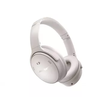 BOSE Headset QuietComfort 45 - Stereo - 2.5mm/Blurtooth - White