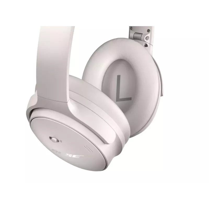 BOSE Headset QuietComfort 45 - Stereo - 2.5mm/Blurtooth - White
