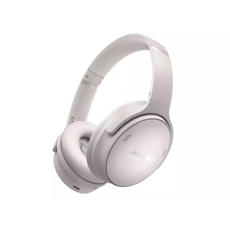 BOSE Headset QuietComfort 45 - Stereo - 2.5mm/Blurtooth - White