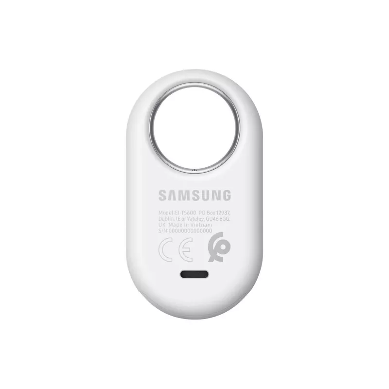 Bluetooth item finder Samsung Galaxy SmartTag2 white