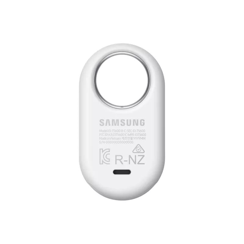 Bluetooth item finder Samsung Galaxy SmartTag2 white