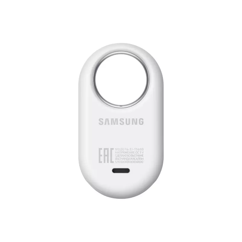 Bluetooth item finder Samsung Galaxy SmartTag2 white