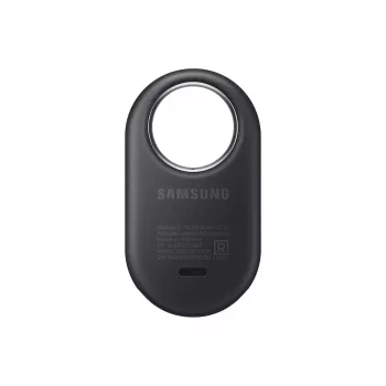 Tracking device Samsung Galaxy SmartTag2 — Bluetooth tracker, CR2032 battery, up to 12000 h, 13.75 g, 28.8×52.4 mm, 1 pc