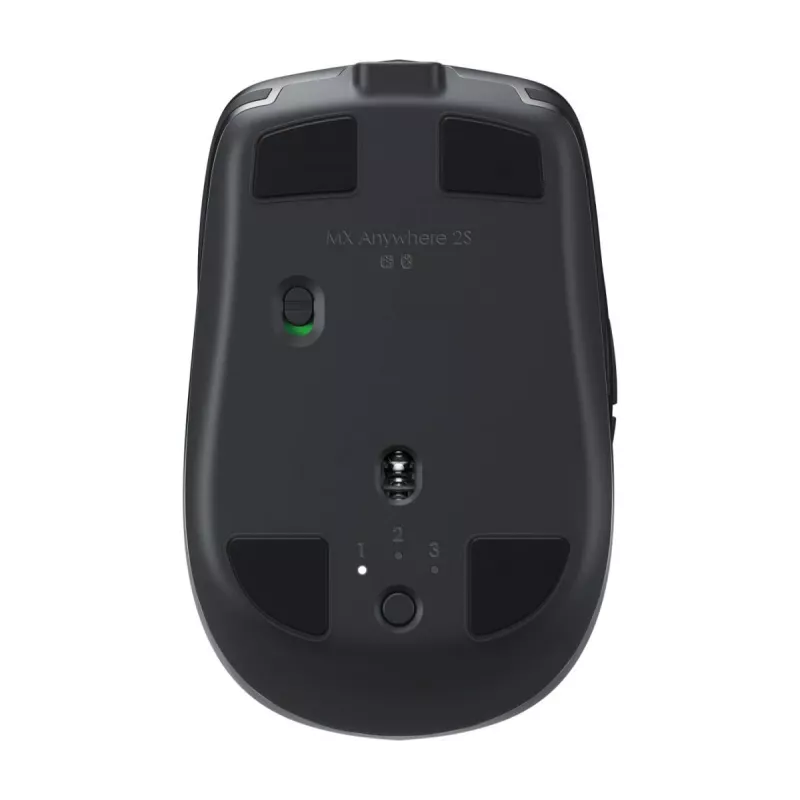 Mouse Logitech MX Anywhere 2s RF Wireless + Bluetooth