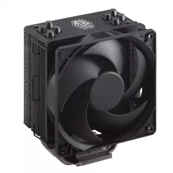 Air cooler Cooler Master Hyper 212 Black 12 cm fan 690-2500 RPM