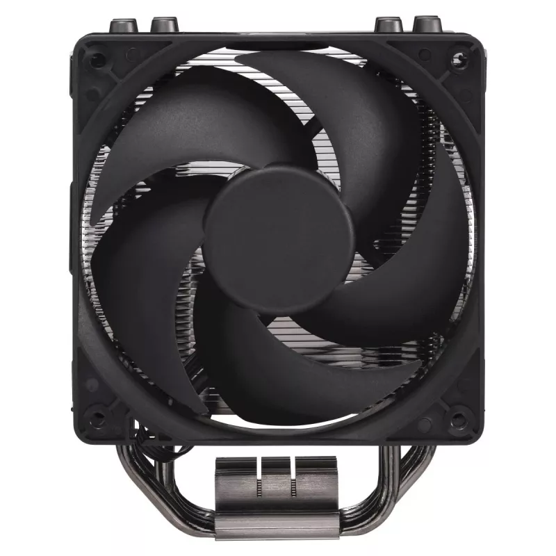 Air cooler Cooler Master Hyper 212 Black 12 cm fan 690-2500 RPM