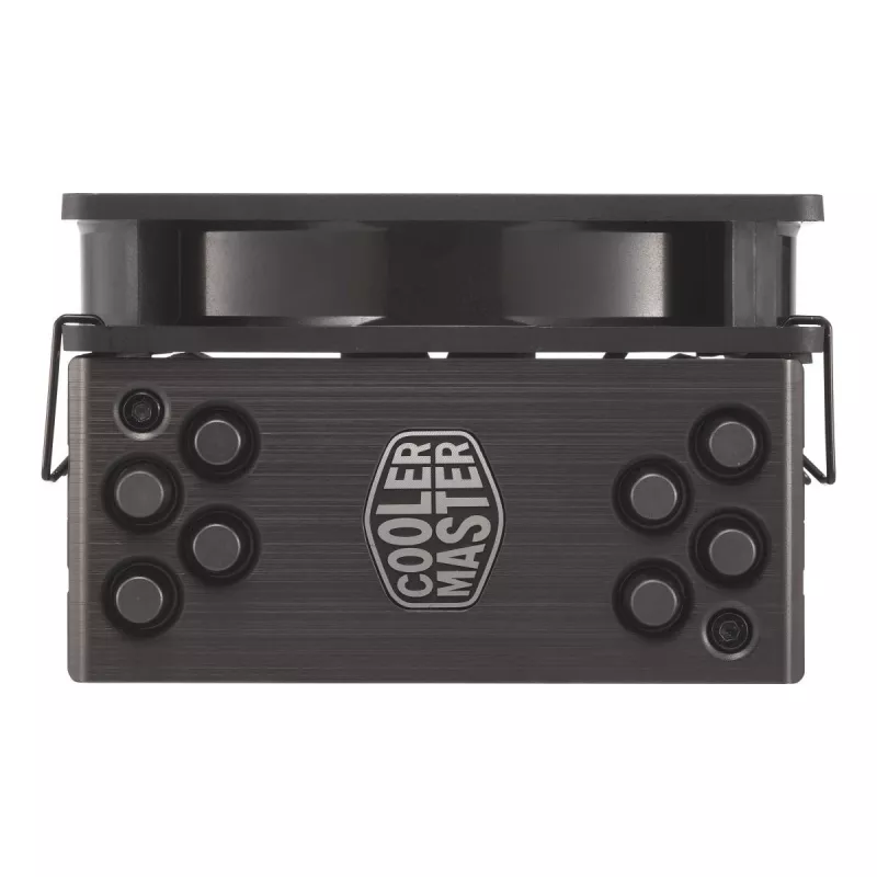 Air cooler Cooler Master Hyper 212 Black 12 cm fan 690-2500 RPM