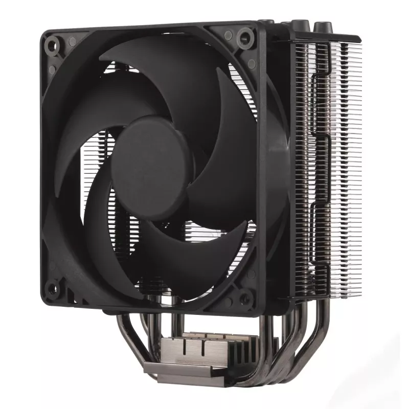 Air cooler Cooler Master Hyper 212 Black 12 cm fan 690-2500 RPM