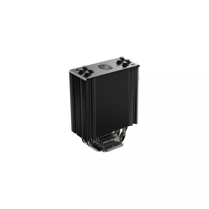 Air cooler Cooler Master Hyper 212 Black 12 cm fan 690-2500 RPM
