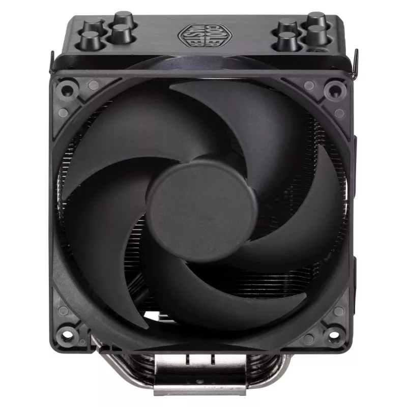 Air cooler Cooler Master Hyper 212 Black 12 cm fan 690-2500 RPM