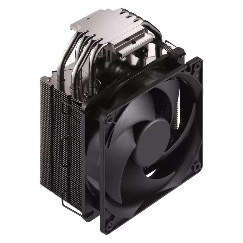 Air cooler Cooler Master Hyper 212 Black 12 cm fan 690-2500 RPM