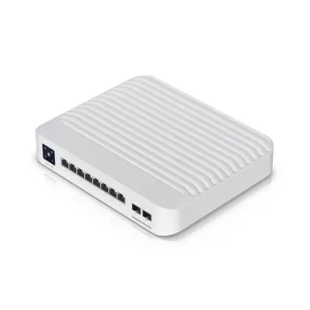 UBIQUITI NETWORKS UniFi Switch USW-PRO-8POE 1g Managed 8-port PoE++