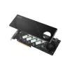 ASUS Hyper M.2 x16 Gen5 Card PCIe 5.0 M.2 Adapter Active Cooling