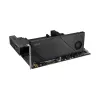 ASUS Hyper M.2 x16 Gen5 Card PCIe 5.0 M.2 Adapter Active Cooling