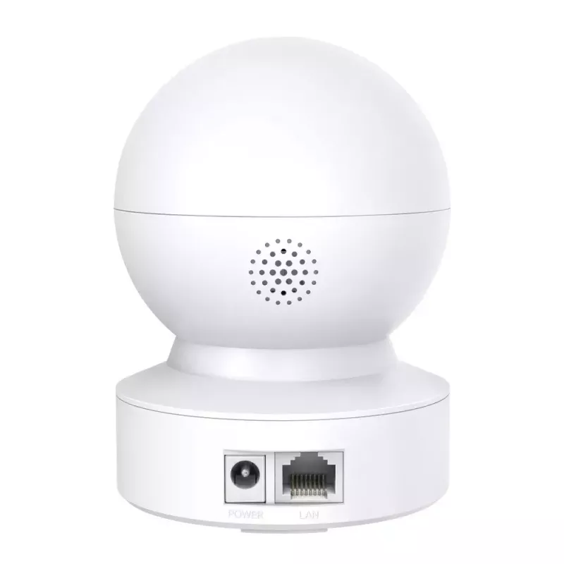 IP security camera TP-Link Tapo C212 — 3 MP (2304×1296), 107.5° diag, Wi‑Fi & Ethernet, PoE absent, MicroSD up to 512 GB, indoor ceiling/wall/desk mount