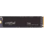 MICRON / CRUCIAL SSD - Crucial T500 - 2TB - Pci-e Gen 4 x4 - M.2 2280