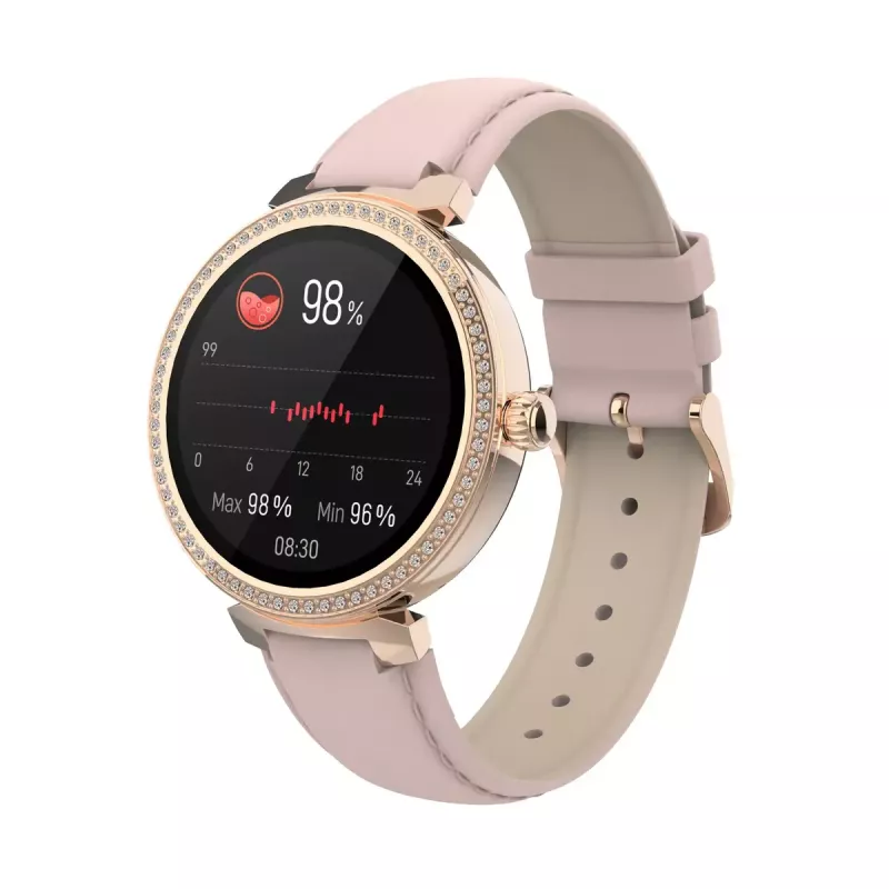Smartwatch Denver SWC-342RO Rose gold