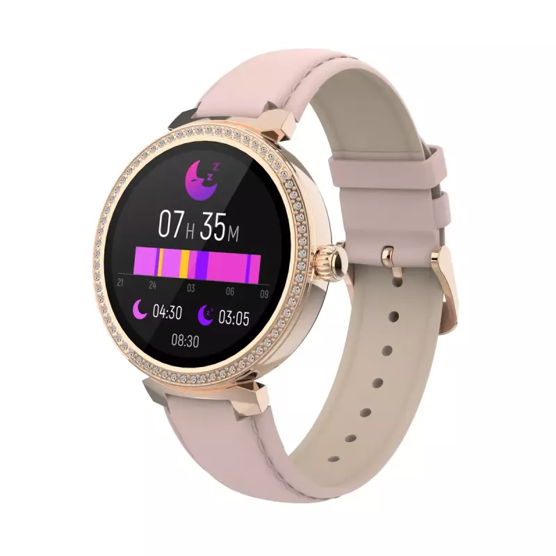 Smartwatch Denver SWC-342RO Rose gold